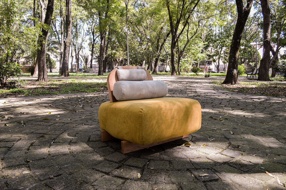 Sillón Uxmal