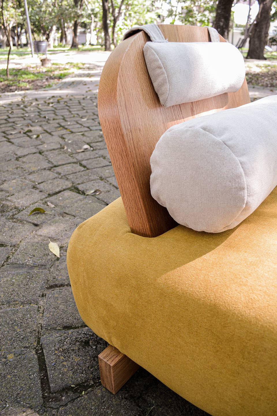 Sillón Uxmal