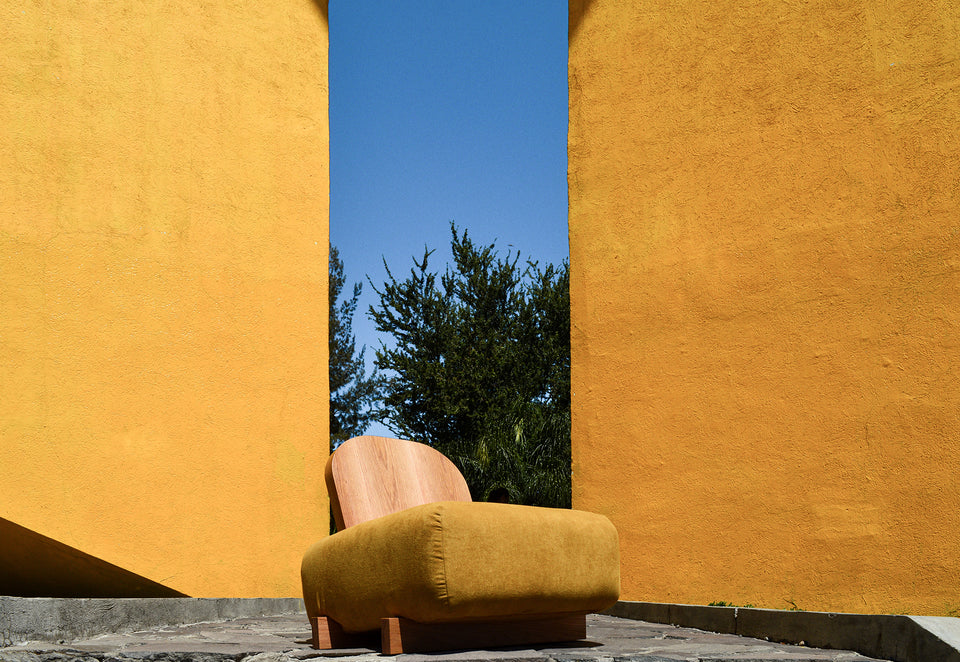 Sillón Uxmal